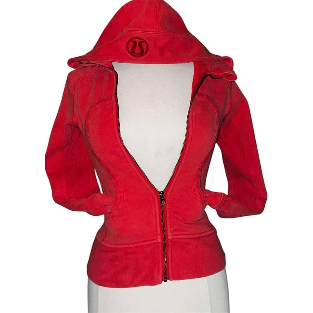 Lululemon Zip-Up Hoodie